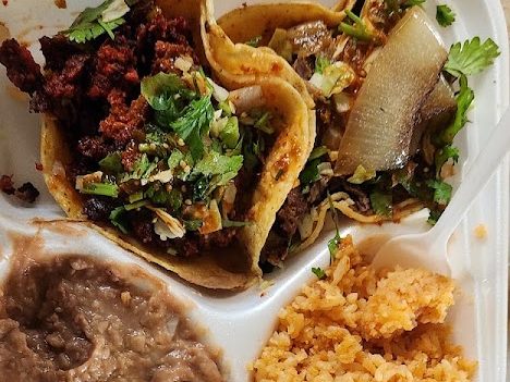 Chalio's Hanford food