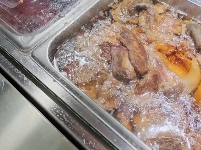 Chalio's Hanford food