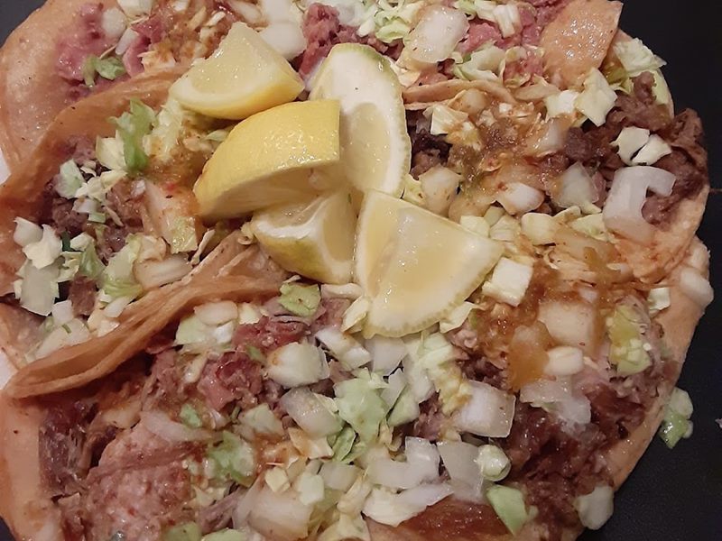 Chalio's Hanford food